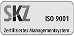 SKZ Zertifiziertes Managementsystem